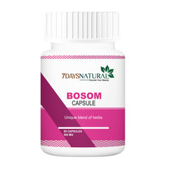WOMEN BOSOM CAPSULE FOR BOO GAIN NATURALY 60 CAPSULE