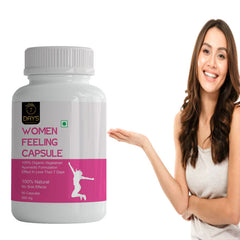 Stamina Booster Capsule for Women