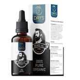 Beard Growth oil for men | Get Growth & Softening Beard