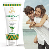 V-dryness treatment For lubricant gel