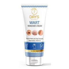 Wart removal Cream | Wart and Skin Tags Removal Herbal | 7Days Organic