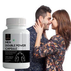 7 Days Men Double Power Stamina Booster Capsules