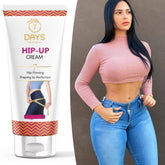 HIP UP buttock shaper CREAM for women hip back &bum whitening ligthening cream