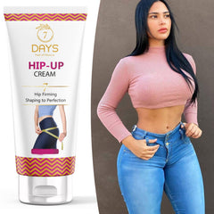 HIP UP buttock shaper CREAM for women hip back &bum whitening ligthening cream