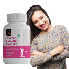 7Days Women Feeling Wellness Capsule