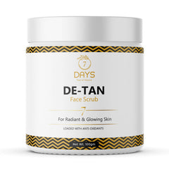 7Days De-Tan Face Scrub