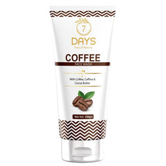 7 Days coffee face wash for oily dry skin (100 ml)