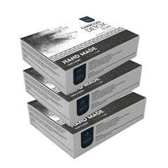 Activated Charcoal Soap Removes Dead Cells Providing Clean and Flawless skin (Pack of 3)