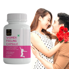 Ayurvdic Women X Power ( For Women Satisfaction) Capsules female ayurvedic Womwn Feeling boost capsule