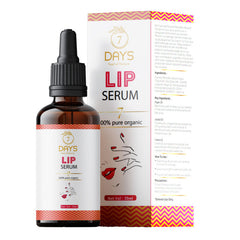 7 Days Lip Lightening Serum for Dark Lips – Lip Lightener (30 ml)