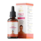 7 Days Face brightness oil for face glowing & anti ageing Spotless Skin,Sun Protection, Under Eye Circles, Dark Circle, Fine Line & Sun Damage Corrector Facial oil (30 ml)