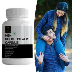 L-boosting supplements for male / Men Double Power Stamina Booster Capsules