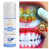 Teeth Whitening Mousse Foam | Deeply Cleaning Gums | Stain Removal Teeth Whitening Liquid