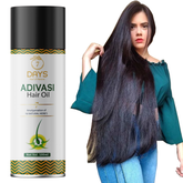 Hand Made Adivasi Herbal Premium quality hair oil Regrowth Hair Oil (100 ml)