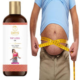 7Days Advance Fat Burner Oil Weight Management, Waist Control, Slimming Oil for Stomach, Hips, Thighs, Body