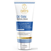De-Tan Tan removal Cream with Kojic and Milk for Radiant Skin (100 g)