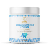 Ctivated Charcoal Teeth Whitening Powder for Fresh Breath, Removing Yellow Stains and Whiten Teeth (50 g)