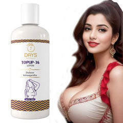 7 Days Top Up 36 Lotion Breast Healthy Lotion for women/ (100 ml)