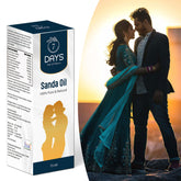 7 Days Sanda Oil / Increase Men Power & Stamina / Sanda oil best for Real Men Power