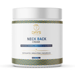 7Days Neck Back Cream