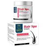 7 Days best hair spa cream for straightened hair dry and frizzy hair