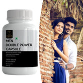 Natural Power Stamina Booster Capsules for men