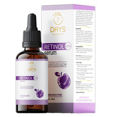 7days Organic Retinol Serum Online at Best Prices in India
