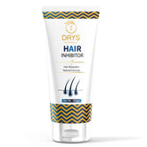 7 Days natural hair inhibitor for permanent reduction hair Cream (100 g)