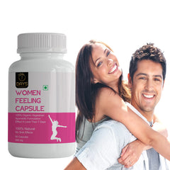 Women X Power Capsules ladies Night Power Capsules 100% natural ayurvedic