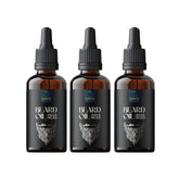 Beard Growth Oil | Beard Oil Combo Pack | 7Days Organic