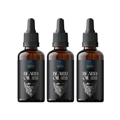 Beard Growth Oil | Beard Oil Combo Pack | 7Days Organic