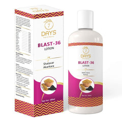 7 Days Blast 36 Lotion (100ml)