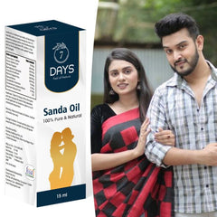 L-long oil for men | Sanda Oil for men