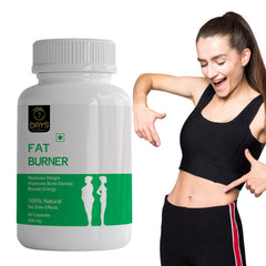 7Days ayurvedic weight loss supplement Capsules for men and women