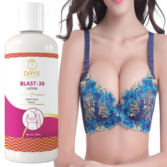 7 Days Blast 36 Lotion for bosom Healthy & Tightening Foe women