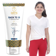 Ayurvedic V -Tightening Cream for women