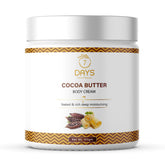 7 Days Naked & Rich Choco Body Butter Cocoa Butter,Deep Moisturizing Cream for Dry Skin (100 g)
