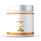 7 Days Vitamin C Face Cream – Oil Free, Quick Absorbing – For All Skin Types – No Parabens, Silicones, Color, Mineral Oil & Synthetic Fragrance (100gm)