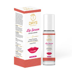 7 Days Lip Serum for Pink Soft & Supple Lips ( Suitable for All Skin Types )