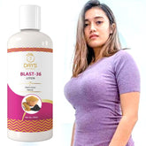 7Days Blast 36 breast cream oil for bigger breast
