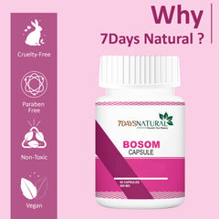 Blast 36 and Bosom Capsule Combo Offer