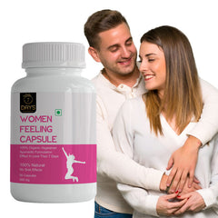Libido Booster Pills for Women | Libido Enhancer Booster