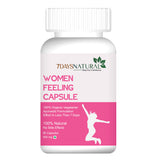 7 Days Women Feeling Capsule for Womens Stamina and Pleasure