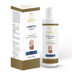 Stretch Marks Removal Oil