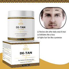 7Days De-Tan Face Scrub