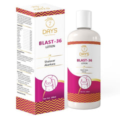 Combo Pack of Blast 36 oil & women brest capsule