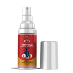 Ortho India Ayurvedic Oil | 7Days Organic