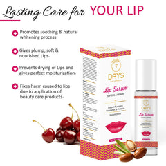 7 Days Lip Serum for Pink Soft & Supple Lips ( Suitable for All Skin Types )