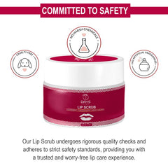 7 Days lip scrub for dark lips smoker lip men women(25 g)