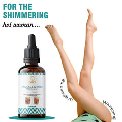 7 Days Whitening Serum For Removing Dark Knuckles Elbow and Knee (30 ml)